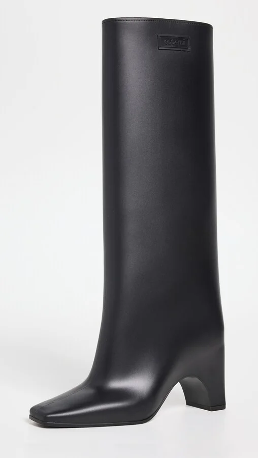 Coperni Rubber Bridge Boots - Image 5