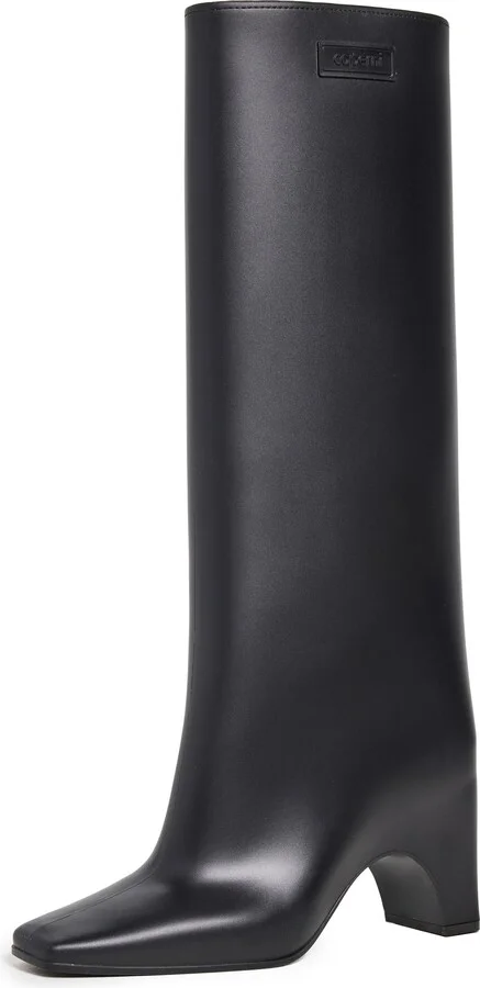 Coperni Rubber Bridge Boots