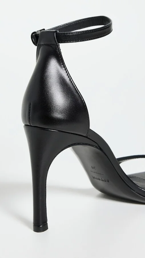Coperni Skinny Strap Logo Sandals - Image 2
