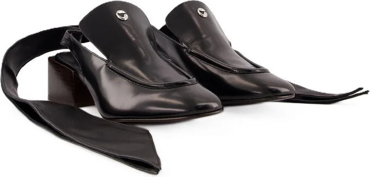 Coperni Sling Back Loafers - Image 2