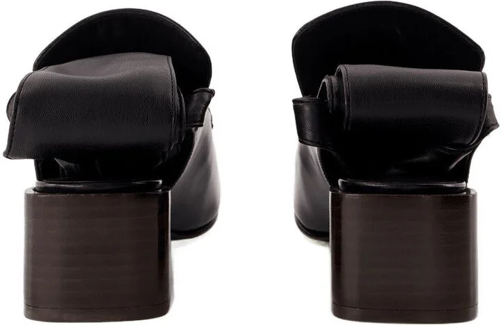 Coperni Sling Back Loafers - Image 3