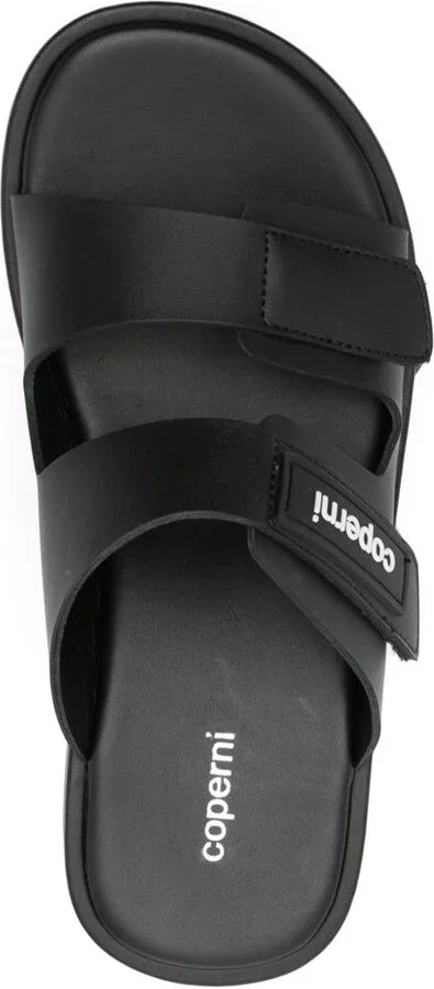 Coperni Wedge Double-Strap Sandals - Image 2