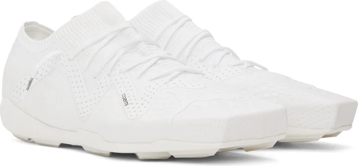 Coperni White Puma Edition 90SQR Sneakers - Image 4