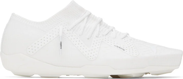Coperni White Puma Edition 90SQR Sneakers