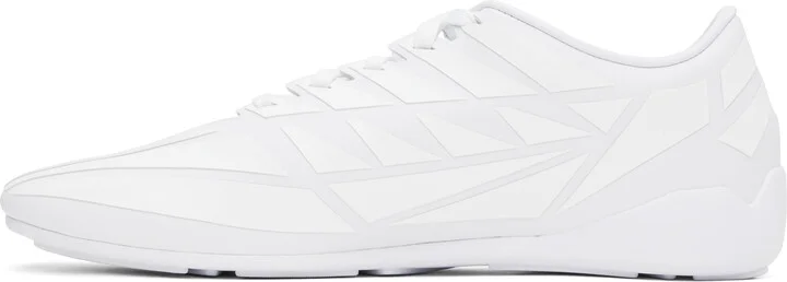 Coperni White PUMA Edition Speedcat Sneakers - Image 3