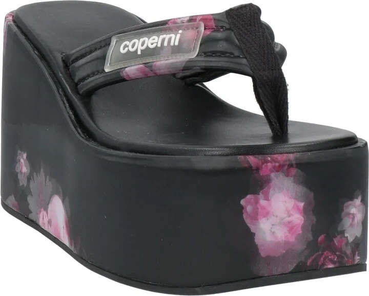 Coperni Woman Thong sandal - Image 4