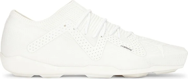Coperni X Puma 90 Sneaker in White