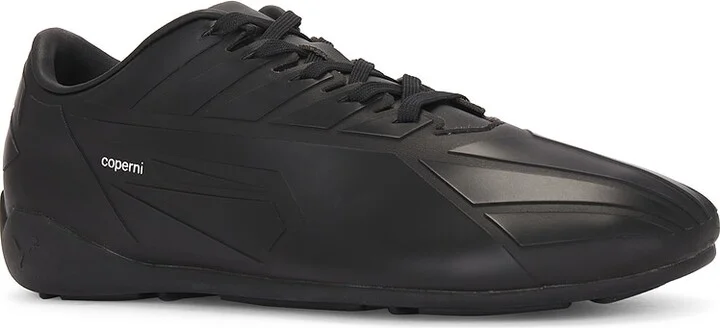 Coperni X Puma Cat Sneaker in Black - Image 2