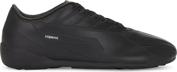 Coperni X Puma Cat Sneaker in Black
