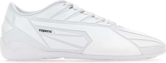 Coperni X Puma Panelled Lace-Up Sneakers