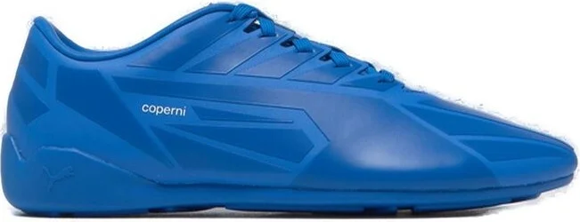 Coperni X Puma Panelled Lace-Up Sneakers