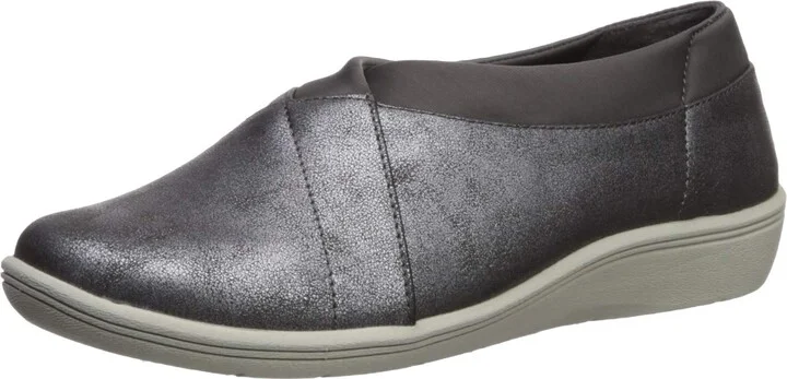 Copper Fit Women's Restore Slip ON Ballet Flat