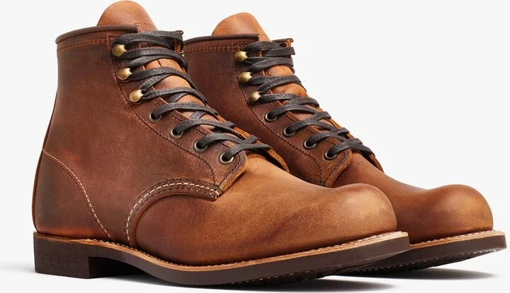 Copper Rough and Tough Blacksmith Boot