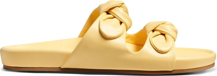 Coquette Knot Slide Sandal - Image 2