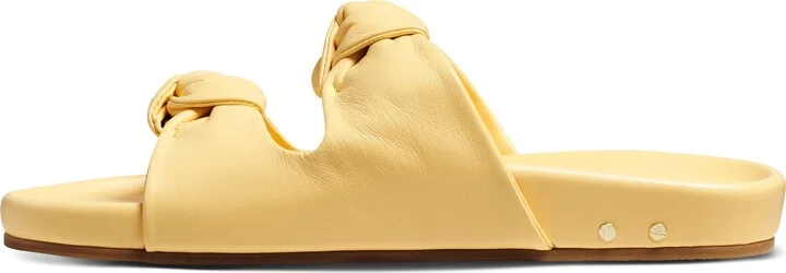 Coquette Knot Slide Sandal - Image 4
