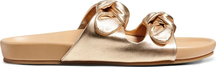 Coquette Knot Slide Sandal - Image 6