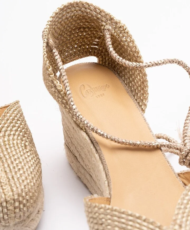 `Cora/6/256` Wedge Espadrilles - Image 2