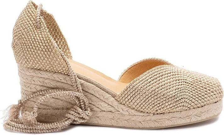 `Cora/6/256` Wedge Espadrilles