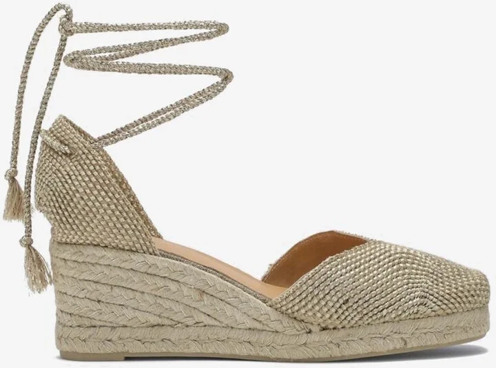 Cora 70 Wedge Espadrilles