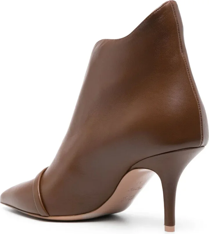 Cora 70mm leather boots - Image 3