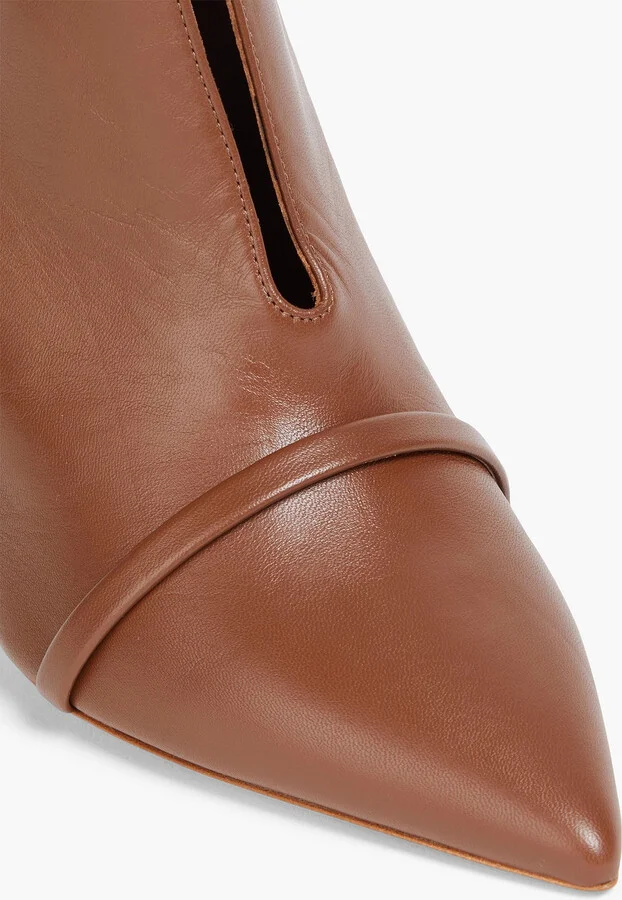 Cora 85 leather ankle boots - Image 4