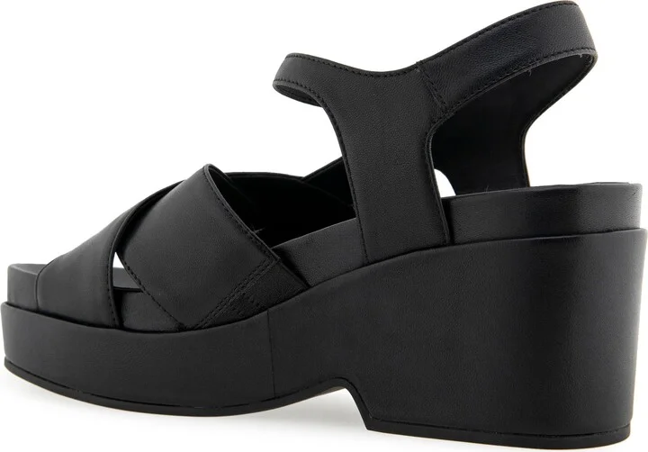Cora Ankle Strap Platform Sandal - Image 2