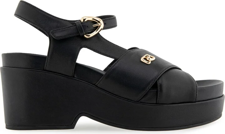 Cora Ankle Strap Platform Sandal - Image 3