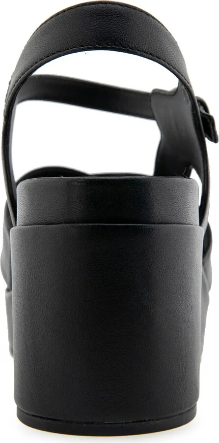 Cora Ankle Strap Platform Sandal - Image 6