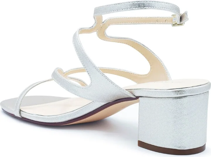 Cora Ankle Strap Sandal - Wide Width Available - Image 2