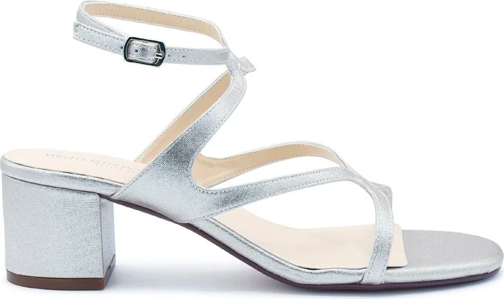 Cora Ankle Strap Sandal - Wide Width Available - Image 3