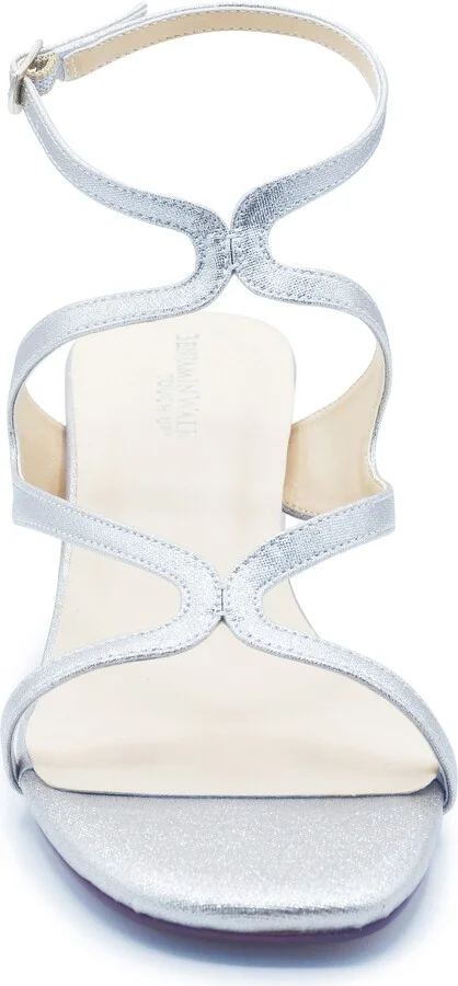 Cora Ankle Strap Sandal - Wide Width Available - Image 4
