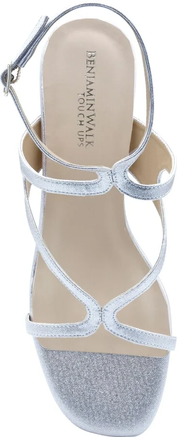Cora Ankle Strap Sandal - Wide Width Available - Image 5