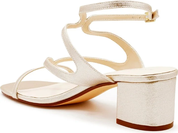 Cora Ankle Strap Sandal - Wide Width Available - Image 8