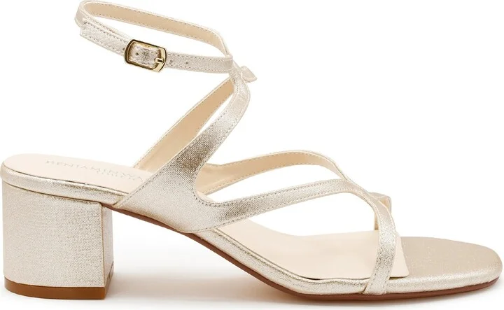 Cora Ankle Strap Sandal - Wide Width Available - Image 9