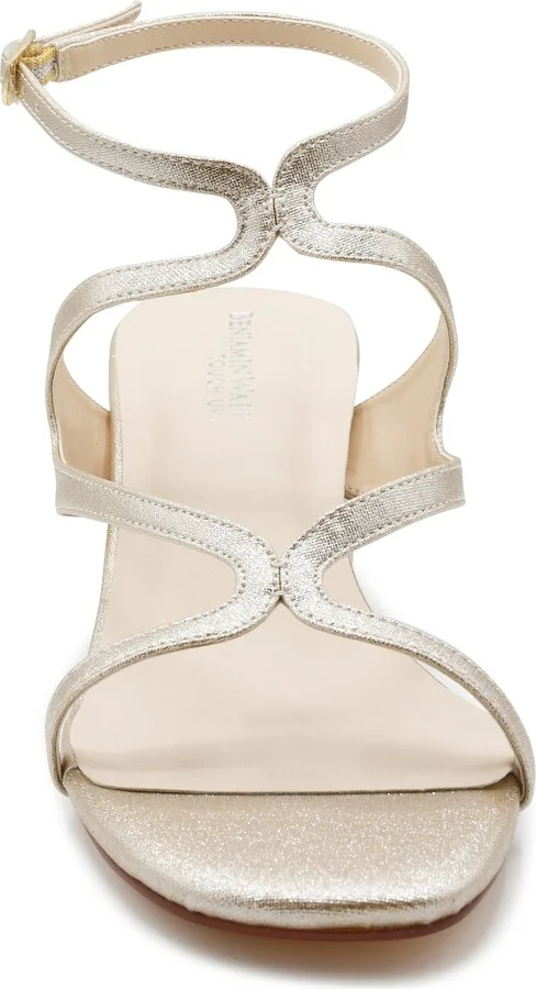 Cora Ankle Strap Sandal - Wide Width Available - Image 10