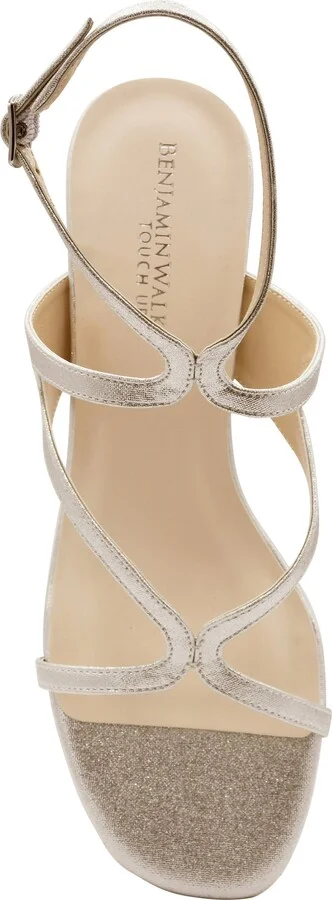 Cora Ankle Strap Sandal - Wide Width Available - Image 11