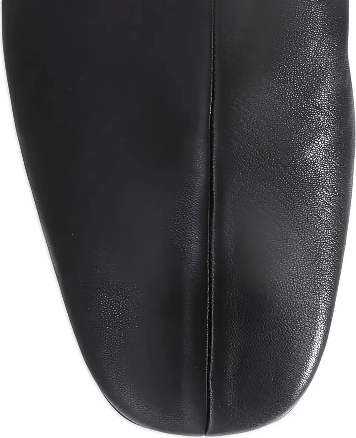 Cora block-heel ankle boots - Image 4