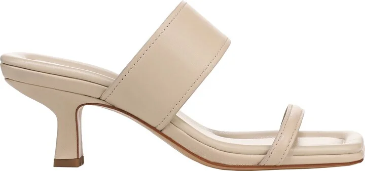 Cora Kitten Heel Slide Sandal - Image 3