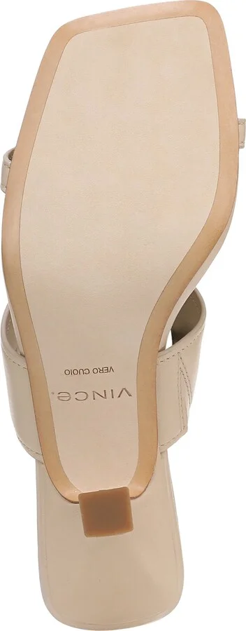 Cora Kitten Heel Slide Sandal - Image 6