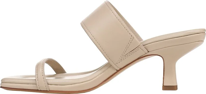 Cora Kitten Heel Slide Sandal - Image 8