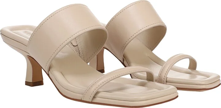 Cora Kitten Heel Slide Sandal - Image 9