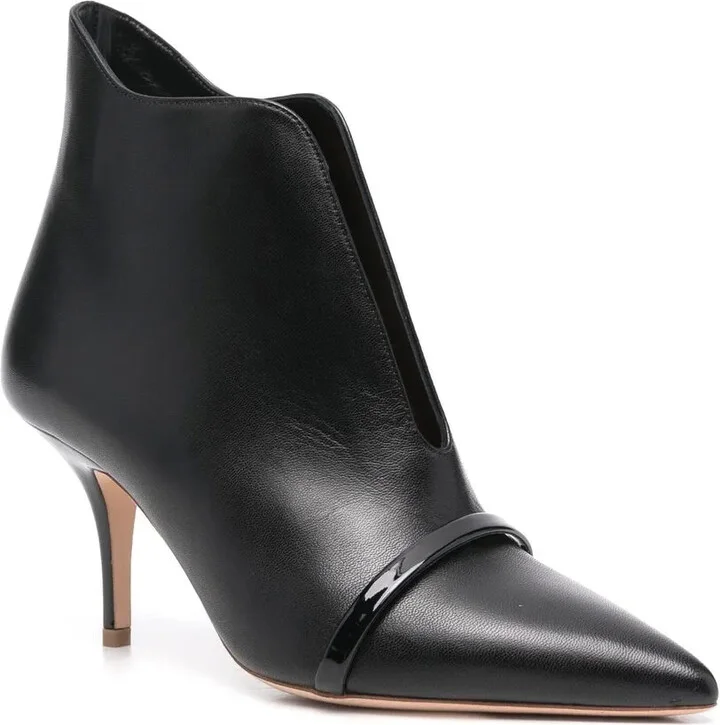 Cora leather ankle boots - Image 2
