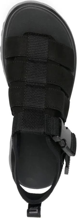 Cora leather sandals - Image 4