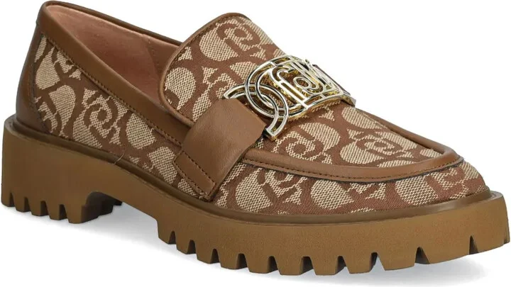 Cora monogram loafers - Image 2