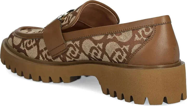 Cora monogram loafers - Image 3