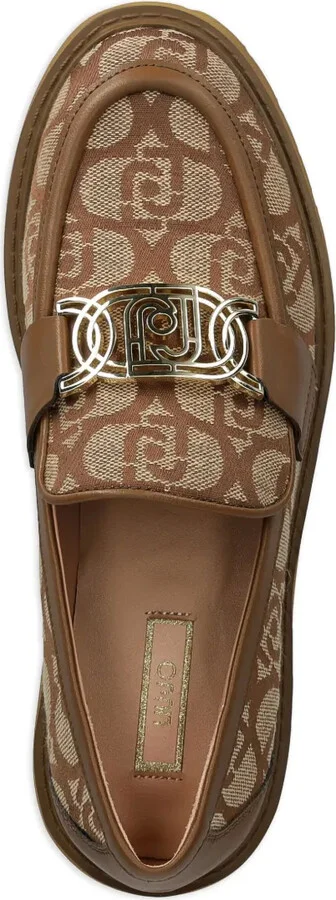 Cora monogram loafers - Image 4