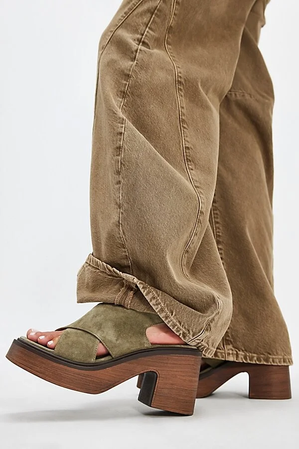 Botanical Suede