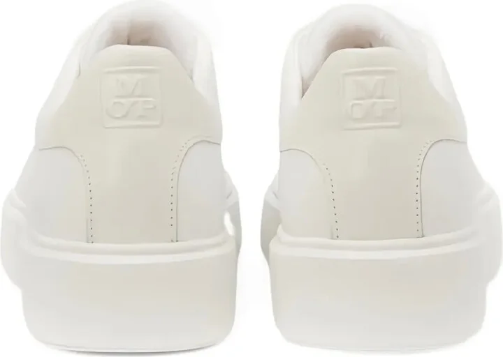 Cora platform sole lace-up sneakers - Image 3