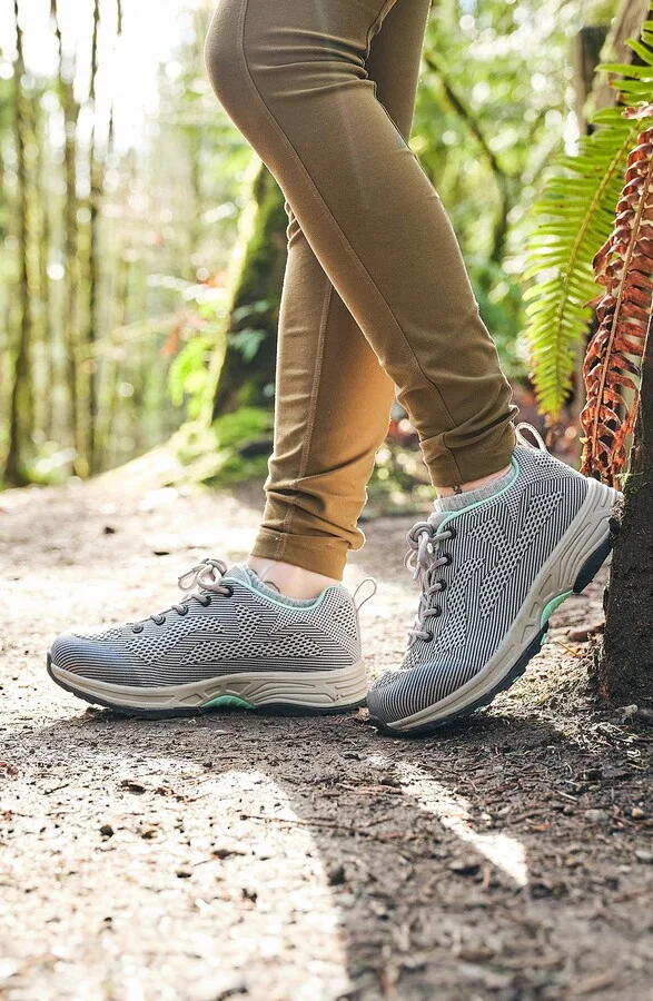 Cora Water Resistant Hiking Shoe - Image 9