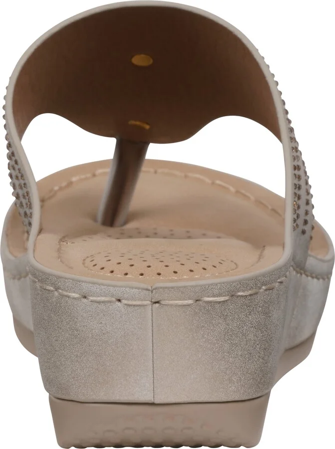 Cora Wedge Sandal - Image 2